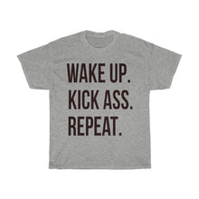 Load image into Gallery viewer, Wake Up Cotton Tee