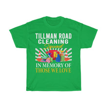 Load image into Gallery viewer, Tillman Road Cotton Tee