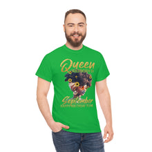 Load image into Gallery viewer, September Queen #1 Cotton Tee