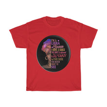 Load image into Gallery viewer, Nubian Cotton Tee