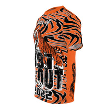 Load image into Gallery viewer, C/O 91 Be Out AOP Tee