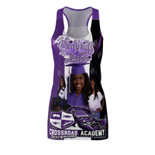 Load image into Gallery viewer, Jaila's 2021 Grad Women's Racerback Dress