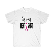 Load image into Gallery viewer, Fight Shirt Unisex Ultra Cotton Tee