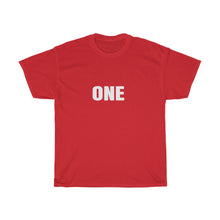 Load image into Gallery viewer, ONE F1 Cotton Tee