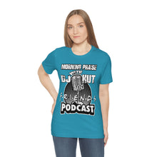 Load image into Gallery viewer, Morning Praise Pink Short Sleeve Tee