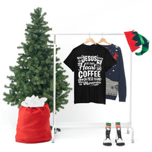 Load image into Gallery viewer, With Jesus in Her Heart Cotton Tee