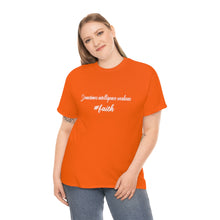 Load image into Gallery viewer, #faith Cotton Tee