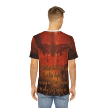 Load image into Gallery viewer, KAI Men's Polyester Tee (AOP)