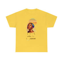 Load image into Gallery viewer, Leo #7 Cotton Tee