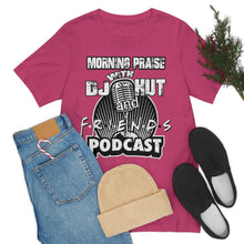 Load image into Gallery viewer, Morning Praise Pink Short Sleeve Tee