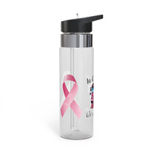 Load image into Gallery viewer, WE WEAR PINK Sport Bottle, 20oz