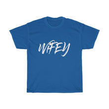 Load image into Gallery viewer, Wifey A2 Cotton Tee