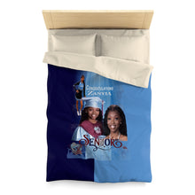 Load image into Gallery viewer, Zanyia's Microfiber Duvet Cover
