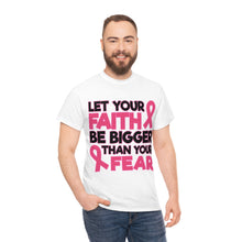 Load image into Gallery viewer, FAITH & FEAR BCA Cotton Tee