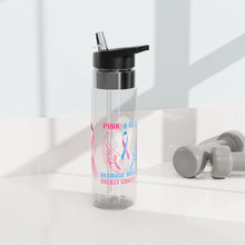 Load image into Gallery viewer, PINK & BLUE Sport Bottle, 20oz
