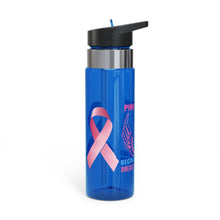 Load image into Gallery viewer, PINK & BLUE Sport Bottle, 20oz