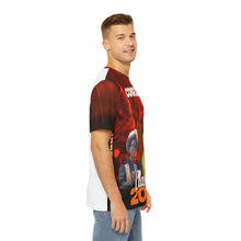 Load image into Gallery viewer, KAI FO Men's Polyester Tee (AOP)