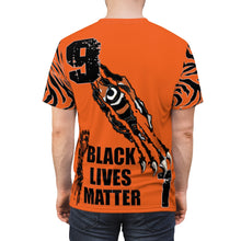 Load image into Gallery viewer, C/O 91 Be Out AOP Tee