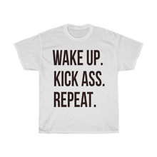 Load image into Gallery viewer, Wake Up Cotton Tee