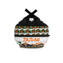Load image into Gallery viewer, Jaidan's 2021 Grad Backpack