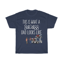 Load image into Gallery viewer, This Is What Truck Drivers Cotton Tee