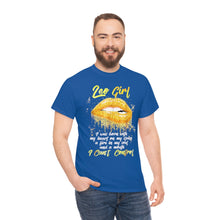 Load image into Gallery viewer, Leo #8 Cotton Tee