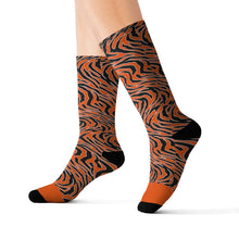Load image into Gallery viewer, Tiger socks