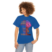 Load image into Gallery viewer, Leo #9 Cotton Tee