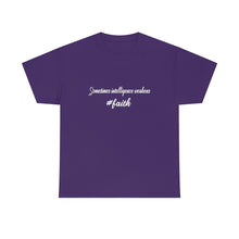 Load image into Gallery viewer, #faith Cotton Tee