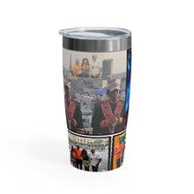 Load image into Gallery viewer, FAMU in Paris Tumbler, 20oz