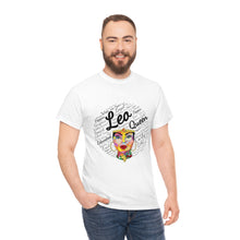 Load image into Gallery viewer, Leo #14 Cotton Tee