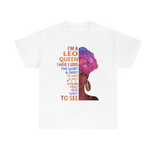 Load image into Gallery viewer, Leo #9 Cotton Tee