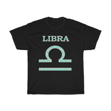 Load image into Gallery viewer, Libra Opal Cotton Tee