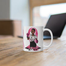 Load image into Gallery viewer, FIGHT CANCER Ceramic Mug 11oz