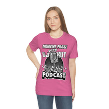 Load image into Gallery viewer, Morning Praise Pink Short Sleeve Tee