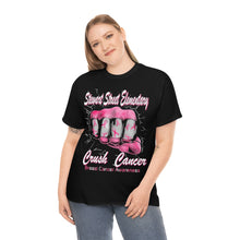 Load image into Gallery viewer, SSE BREAST CANCER AWARENESS COTTON Tee