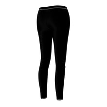 Load image into Gallery viewer, Queen Bee Leggings Black