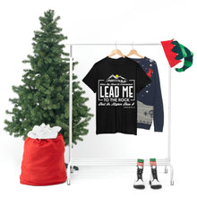 Load image into Gallery viewer, Lead Me Cotton Tee