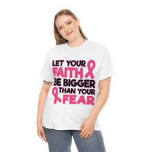 Load image into Gallery viewer, FAITH & FEAR BCA Cotton Tee