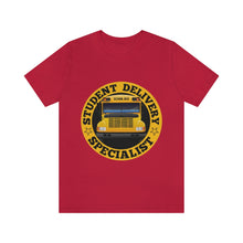 Load image into Gallery viewer, Student Delivery Specialist Tee