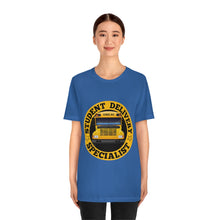 Load image into Gallery viewer, Student Delivery Specialist Tee