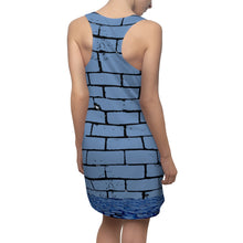 Load image into Gallery viewer, Jay Blue Racerback Dress