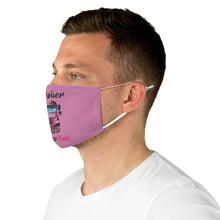 Load image into Gallery viewer, WE WEAR PINK Fabric Face Mask