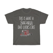 Load image into Gallery viewer, This Is What Truck Drivers 4 Cotton Tee