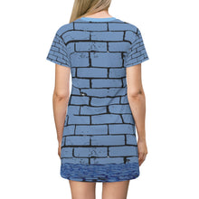 Load image into Gallery viewer, B Jorda T-Shirt Dress