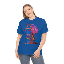 Load image into Gallery viewer, Leo #9 Cotton Tee