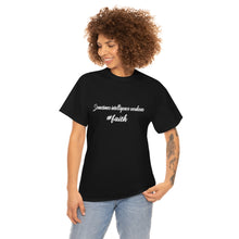 Load image into Gallery viewer, #faith Cotton Tee