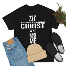 Load image into Gallery viewer, I Can Do Cotton Tee