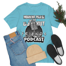 Load image into Gallery viewer, Morning Praise Pink Short Sleeve Tee