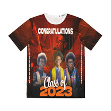 Load image into Gallery viewer, KAI Men's Polyester Tee (AOP)